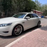 فورد تاروس سفید|خودرو سواری و وانت|کیش, |دیوار