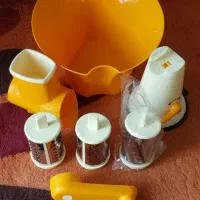رنده چند کاره و سبزی خرد کن دستی