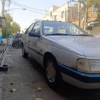 پژو ۴۰۵ مدل ۸۸