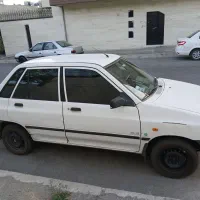 پراید /۸۸/دوگانه فابریک|خودرو سواری و وانت|شهرکرد, |دیوار