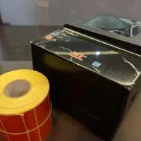صندوق فروشگاهی/لیبل پرینتر/فیش پرینتر/بارکداسکنر|فروشگاه و مغازه|تهران, سنائی|دیوار