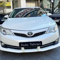 تویوتاکمریGLX