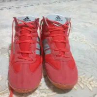 کفش کشتی مناسب تشک Adidas