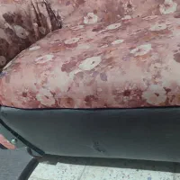 مبل راحتی|مبلمان خانگی و میز عسلی|تربت‌حیدریه, منظر|دیوار