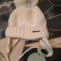 کلاه بافت داخل مخمل بسیار شیک و گرم