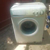 ماشین لباسشویی