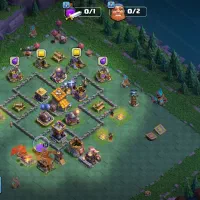 اکانت کلش آف کلنز تان ۱۶|کنسول، بازی ویدئویی و آنلاین|شیراز, گود خزینه|دیوار