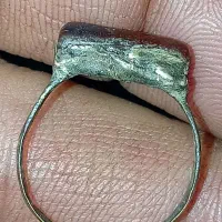 انگشتر کهنه فوری ارسال دارم فقط پیام زنگ نزنید