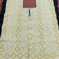 زی استین بلوچی نو آستین مجلسی طرح فرح|لباس|مشهد, کوی المهدی|دیوار