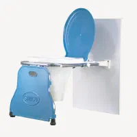 توالت فرنگی دیواری سینکو