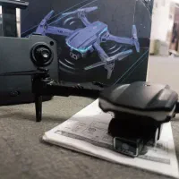 kk3 Drone کواد کوپتر|اسباب‌‌بازی|قم, پشت انبار نفت|دیوار