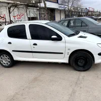 206 تیپ 3 مدل 88|خودرو سواری و وانت|ماهدشت, |دیوار