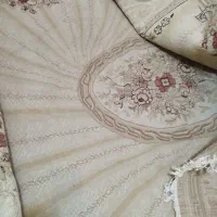 فرش ۹ متری بسیار زیبا سهند تراکم ۹۲۰ شانه