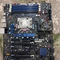 مادربرد صنعتی با i7 نسل یک غول