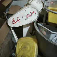 خمیر کن تمام استیل ۴کیسه و۳کیسه|فروشگاه و مغازه|شهرکرد, |دیوار