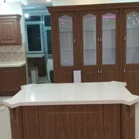 سینک ظرفشویی و صفحه کابینت یکپارچه ضد آب. کورین|مصالح و تجهیزات ساختمان|ایلام, |دیوار