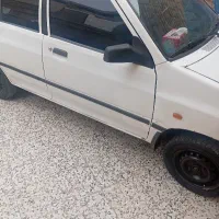 پراید مدل 88|خودرو سواری و وانت|شوش, |دیوار