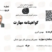 تعمیر انواع بخاری گازی و شومینه|خدمات پیشه و مهارت|خوی, |دیوار