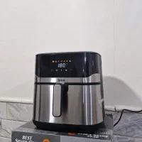 سرخ کن سیلورکرست تفال مخلوط کن ترازو اسنک اتو همزن|اجاق گاز و لوازم برقی پختوپز|قم, علی آباد سعدگان|دیوار