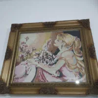 تابلو|تابلو فرش|نظرآباد, نظرآباد|دیوار