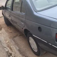 پژو ۴۰۵ دوگانه سوز شرکتی مدل ۹۸ بی رنگ تمیز|خودرو سواری و وانت|گرمی, |دیوار