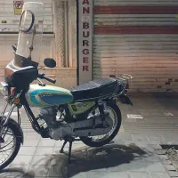 رهرو ۹۴ فول فابریک|موتورسیکلت|تهران, شکوفه|دیوار