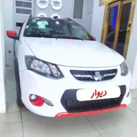 کوییک اتوماتیک آر .. QUICK R .. سفید قرمز 1403