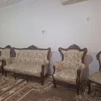 مبل سلطنتی در حدنو