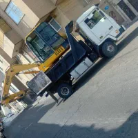اجاره مینی بیل به همراه پیکوروپاکت۴۰ تمام مناطق