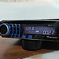 کنسول پخش پایونیر