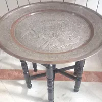 سینی مسی قلم اصفهان|صنایع دستی و سایر لوازم تزئینی|تهران, چهارصد دستگاه|دیوار