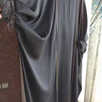 مانتو عبایی شال وروسری