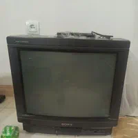 تلویزیون رنگی پاناسونیک،سالم