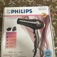 سشوار PHILIPS 2400 W|آرایشی، بهداشتی، درمانی|تهران, خزانه|دیوار