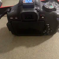 Canon 750d|دوربین عکاسی و فیلم‌برداری|تهران, شهران شمالی|دیوار