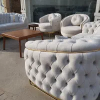 ۸۹مبل چسترروبا گارانتی عمری ببر،تولید انصاری۸۷۸۹|مبلمان خانگی و میز عسلی|یاسوج, |دیوار