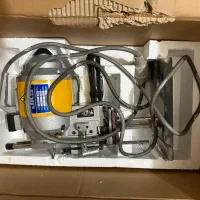 قیچی برقی عمودی بر جک