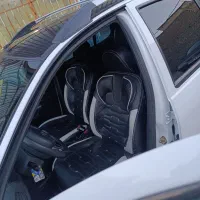 کوییک Rs سفید مشکی|خودرو سواری و وانت|مشهد, ایثارگران|دیوار