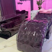 اجاره میز ناخن تخت مژه صندلی لاین ارایشگری|خدمات آرایشگری و زیبایی|اردبیل, |دیوار