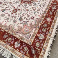 فرش کاشمر 9متری