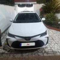 تویوتا کرولا ۱۲۰۰ توربو مدل ۲۰۲۴