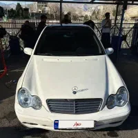 بنز c240|خودرو سواری و وانت|تهران, جنت‌آباد شمالی|دیوار