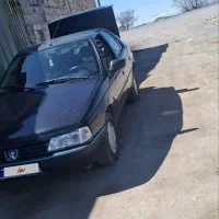 پژو ۴۰۵ دوگانه