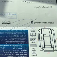 مدل ۱۴۰۳ kmc x5|خودرو سواری و وانت|مشهد, کوثر|دیوار
