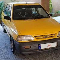 تاکسی گردشی مدل ۸۷ سالم