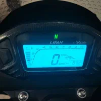 موتور لیفان kps 200|موتورسیکلت|یزد, |دیوار