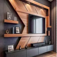 تعمیرات کلیه کارهای چوبی در محل