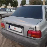 پراید 86 دوگانه فابریک