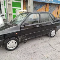 پراید ۸۴ فول بازسازی صفر تا صد