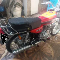 موتور سیکلت 125